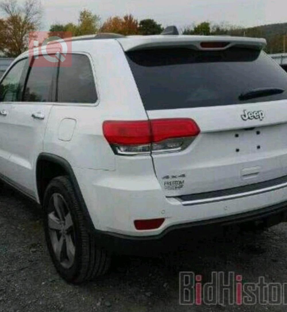 جيب جراند شيروكي